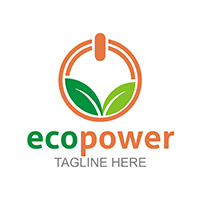 Green Power - Logo Template