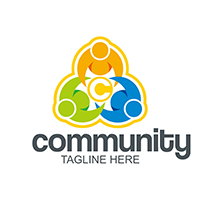 Community - Logo Template