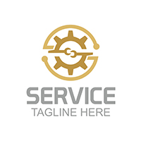 Service - Logo Template