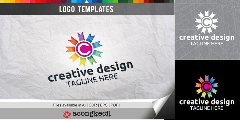 Creative Design - Logo Template
