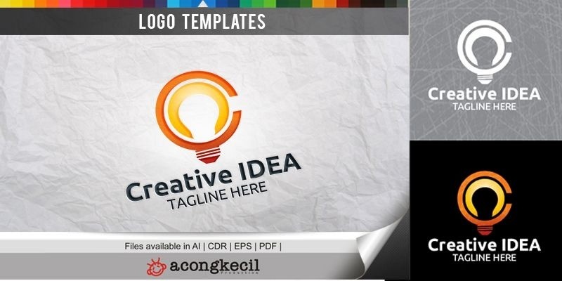 Creative Idea - Logo Template