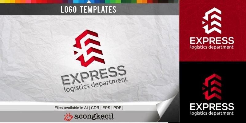 Express - Logo Template