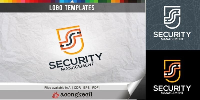 Security - Logo Template