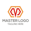 master-logo-template