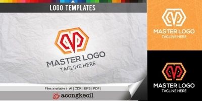 Master - Logo Template