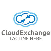 CloudExchange - Logo Template