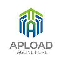 Upload - Logo Template