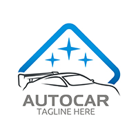 Autocar - Logo Template