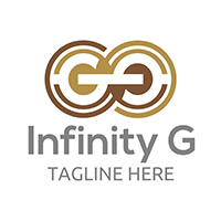 Infinity G - Logo Template