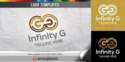 Infinity G - Logo Template