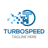Turbo Speed - Logo Template