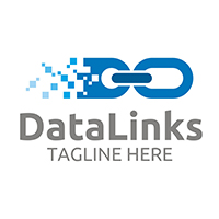DataLinks - Logo Template