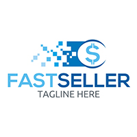 FastSeller - Logo Template