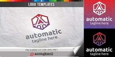 Automatic - Logo Template