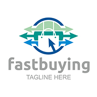 Fast Buying - Logo Template