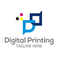 DigitalPrinting - Logo Template