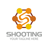 Shooter V2 - Logo Template