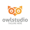 owlstudio-logo-template
