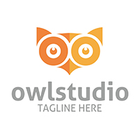 OwlStudio - Logo Template