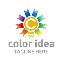 Color Idea - Logo Template