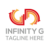 Infinity G V2 - Logo Template