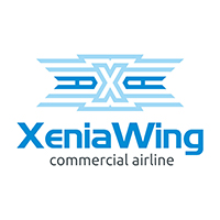 Xenia Wing V2 - Logo Template