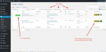 Shipping Tracking Woocommerce - Wordpress Plugin Screenshot 1