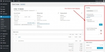 Shipping Tracking Woocommerce - Wordpress Plugin Screenshot 2