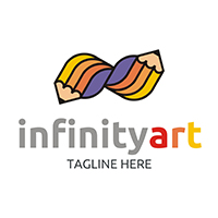 InfinityArt - Logo Template