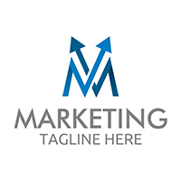 Marketing - Logo Template