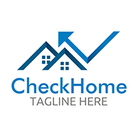 Check Home - Logo Template