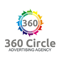 360 circle - Logo Template