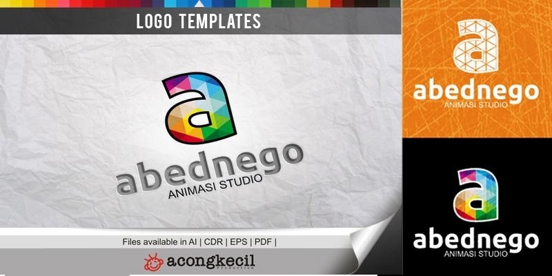 Abednego - Logo Template