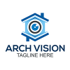 arch-vision-logo-template