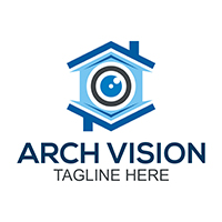 Arch Vision - Logo Template