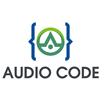 Audio Code - Logo Template