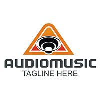 Audio Music - Logo Template