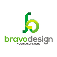 Bravo Design - Logo Template