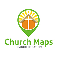 Church Maps - Logo Template