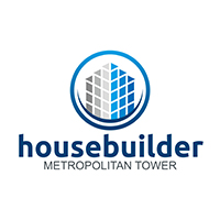 Housebuilder - Logo Template