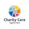 People Charity - Logo Template