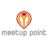 Meet up Point V1 - Logo Template