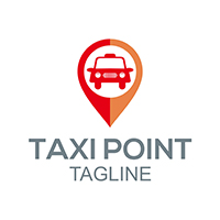 Taxi Point - Logo Template