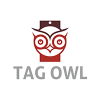 tag-owl-logo-template