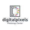 Digital Pixels - Logo Template