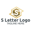 s-letter-logo-template