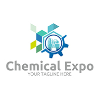 Chemical Expo  - Logo Template