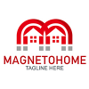 magneto-home-logo-template