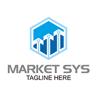 Market V1 - Logo Template