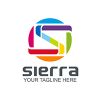 sierra-creative-logo-template